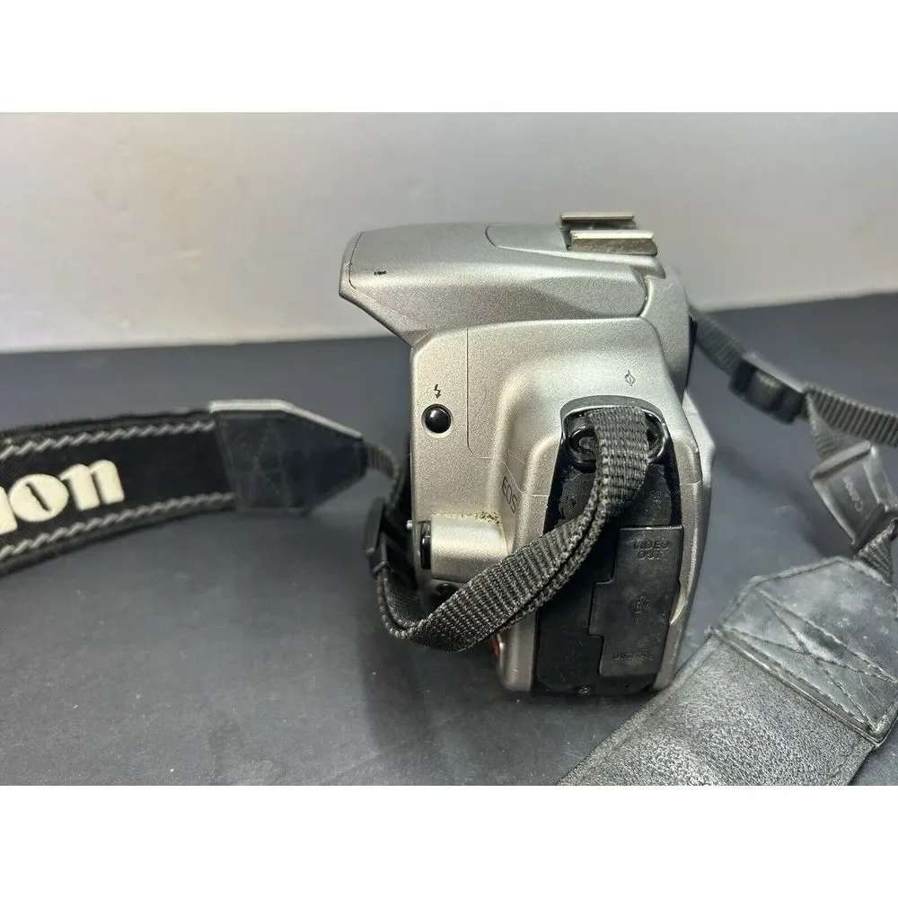 Canon EOS Digital Rebel XT/EOS 350D 8.0 MP Digital SLR Camera DS126071 BODY ONLY